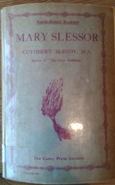 Mary Mitchell Slessor [1848-1915]