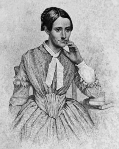 Emily Chubbock [1818-1854] (pen-name Fanny Forester)