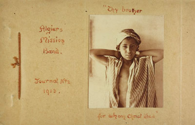 Algiers Mission Band Journal -  July-Dec. 1913