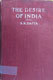 Surendra Kumar Datta, The Desire of India