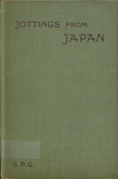 Susan Ballard [1863-1909], Jottings From Japan