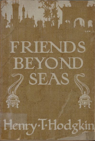A history of Society of Friends (Quaker) Missions