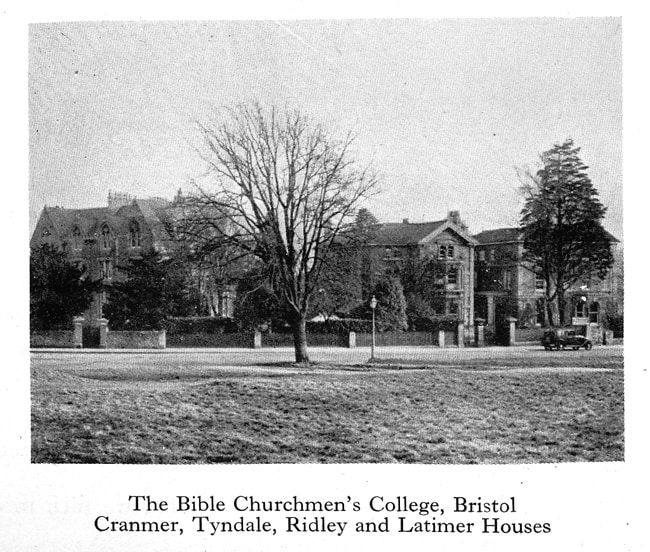 Bible Churchmen's Society College in Bristol