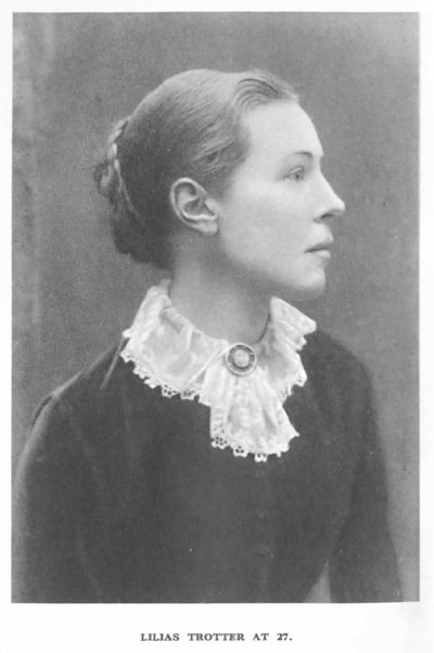 Lilias Trotter at 27