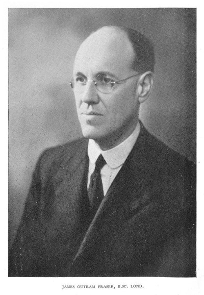 James Outram Fraser [1886–1938]