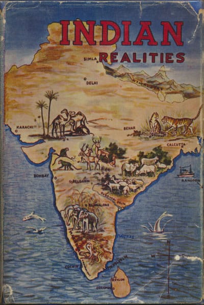 William C. Irvine [1871-1946], W, Redwood, A.C. Rose, W. Wilcox, eds., Indian Realities. Stories and Surveys of Missionary Enterprise in India by Workers from Assemblies in the Homelands