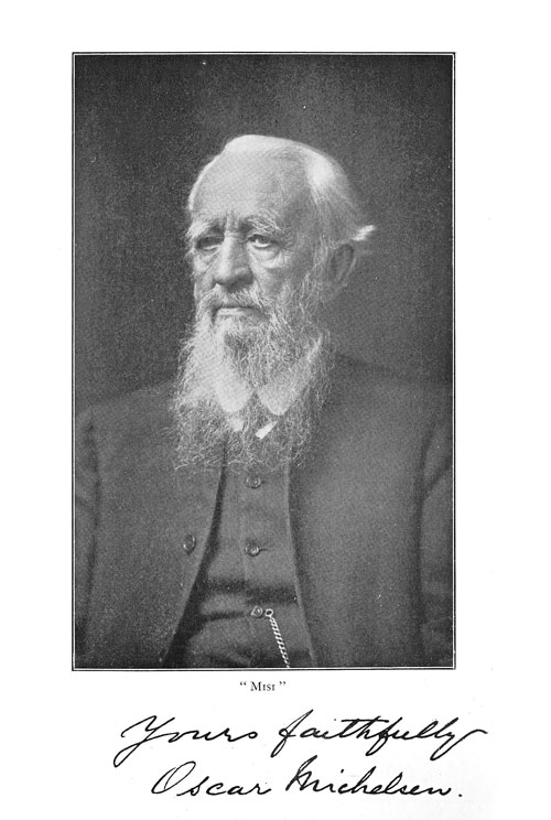 Oscar Michelsen [1844-1936]