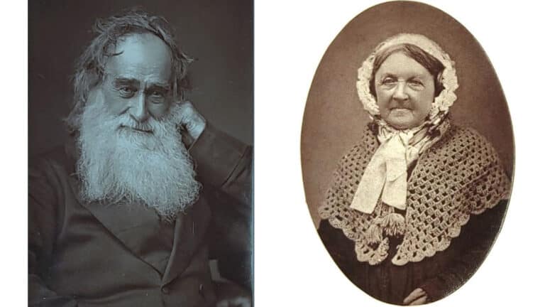 Lives of Robert and Mary Moffat