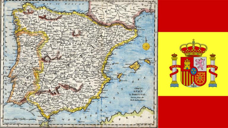 Why Spain? The Story of the Spanish Gospel Mission by E. Stuart Brown