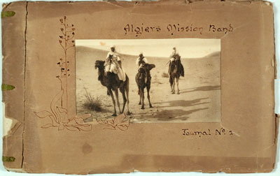 Algiers Mission Band Journal - March-April 1907