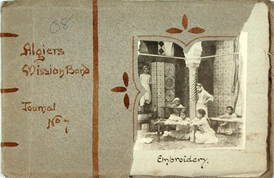 Algiers Mission Band Journal -  Jan.-Feb. 1908