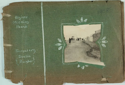 Algiers Mission Band Journal -  December 1908
