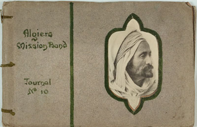 Algiers Mission Band Journal -  Jan.-April 1909