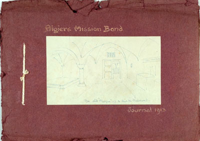 Algiers Mission Band Journal -  Jan.-June 1913