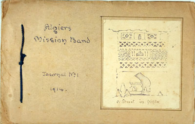 Algiers Mission Band Journal -  Jan.-April 1914