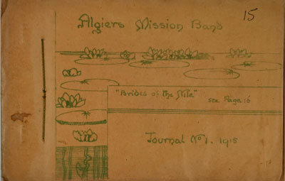 Algiers Mission Band Journal - Jan.-April 1915