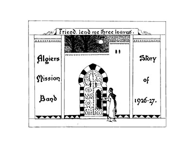 Algiers Mission Band Journal - Story of 1926-27