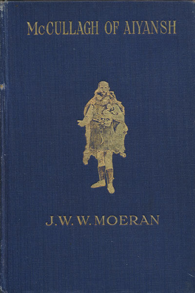 John William Wright Moeran [1859-1943], McCullagh of Aiyansh