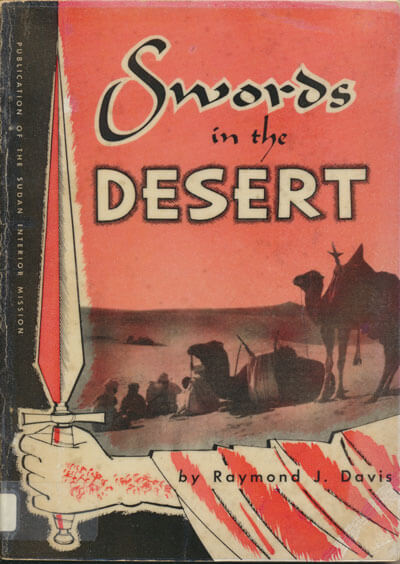 Raymond D. Davis, Swords in the Desert