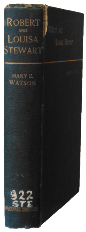 Grace Stott [?-1922], Twenty-Six Years of Missionary Work in China