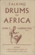 John F. Carrington [d.1986], Talking Drums of Africa