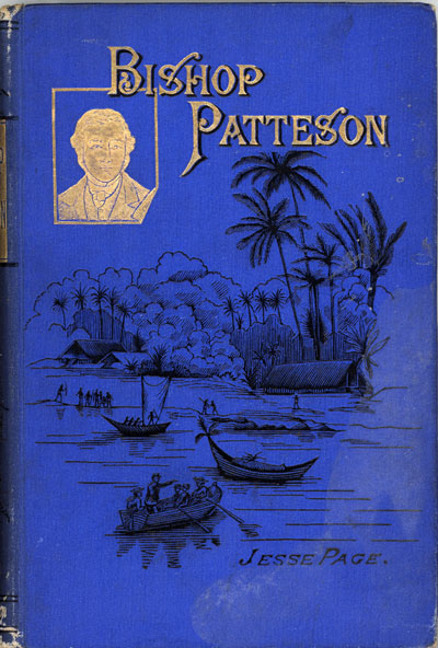 Jesse Page, Bishop Patteson. The Martyr of Melanesia, 3rd edn.