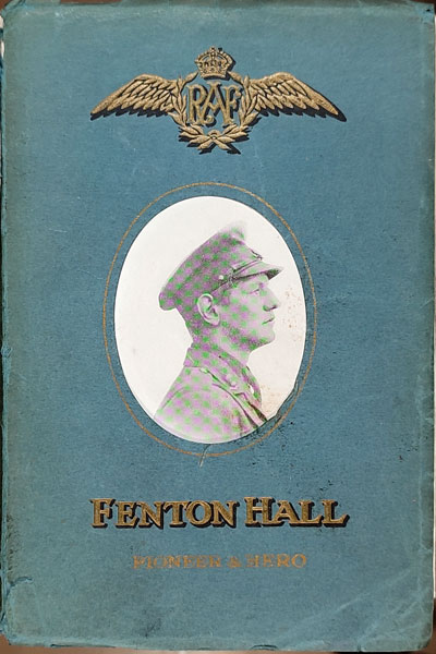 The Journals of Ernest George Fenton Hall