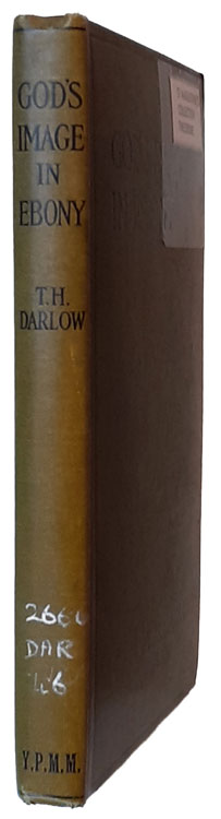 T.H. Darlow [1858-1927], God's Image in Ebony