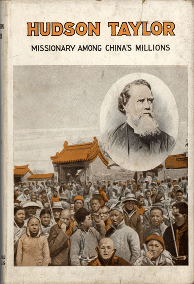 James Joseph Ellis [1853-1924?], James Hudson Taylor. The Founder of the China Inland Mission