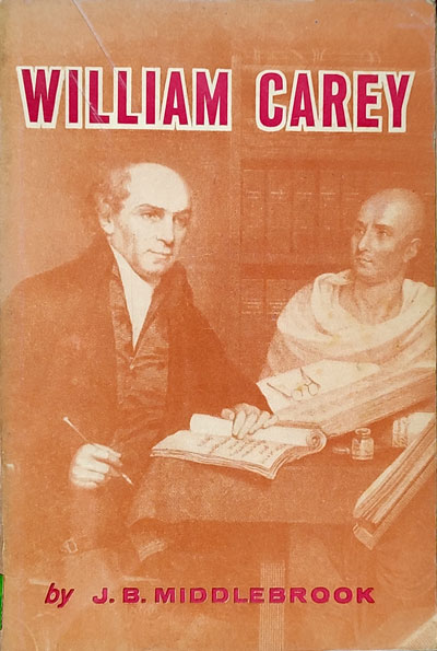J.B. Middlebrook, William Carey
